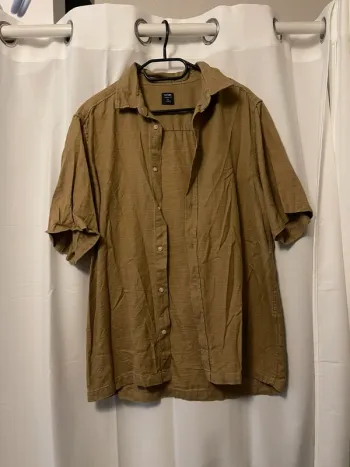 Chemise manches courtes