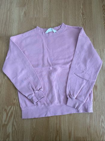 Sweat fille H&M 8-10 ans