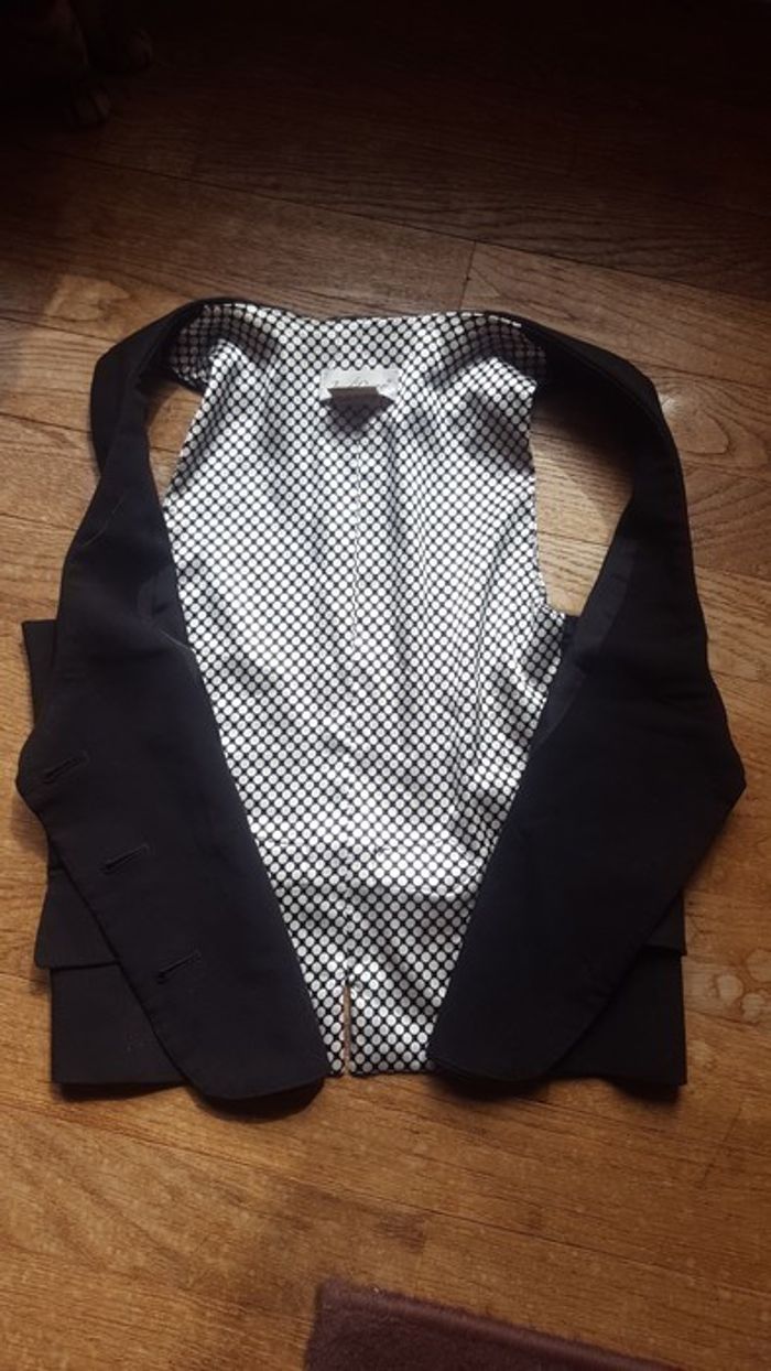 Veste Sans Manche Jus D'orange - photo numéro 4