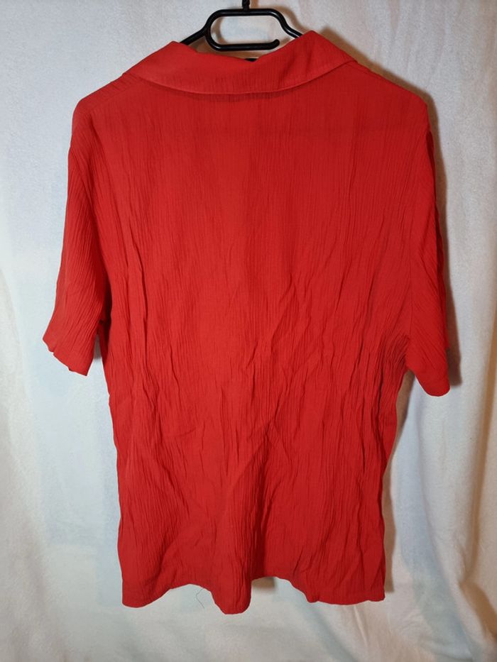 Chemise manches courtes Pierre de Gray - photo numéro 2