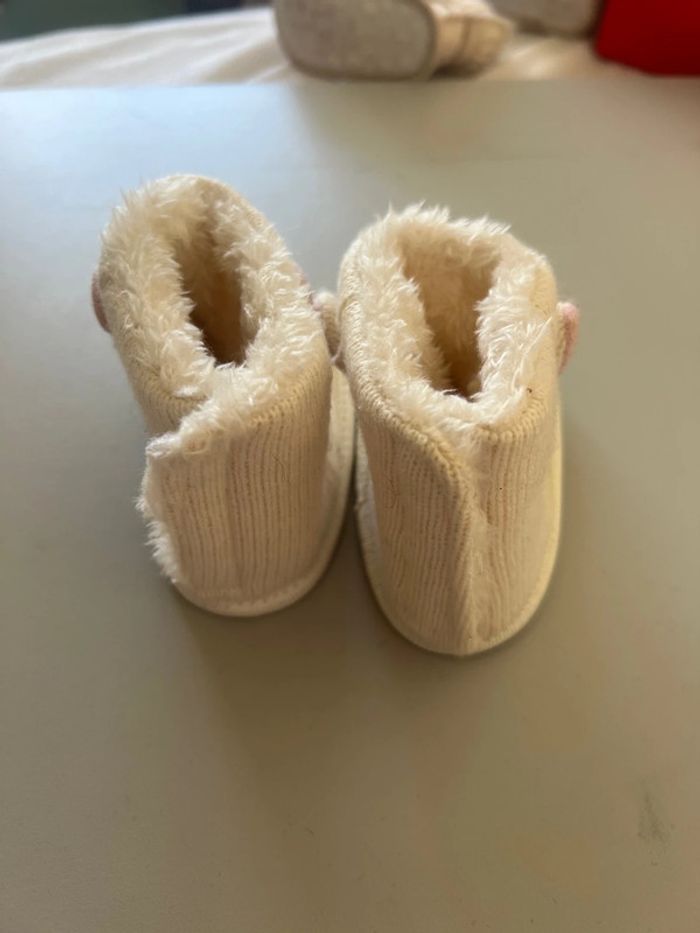 Chaussons - photo numéro 2