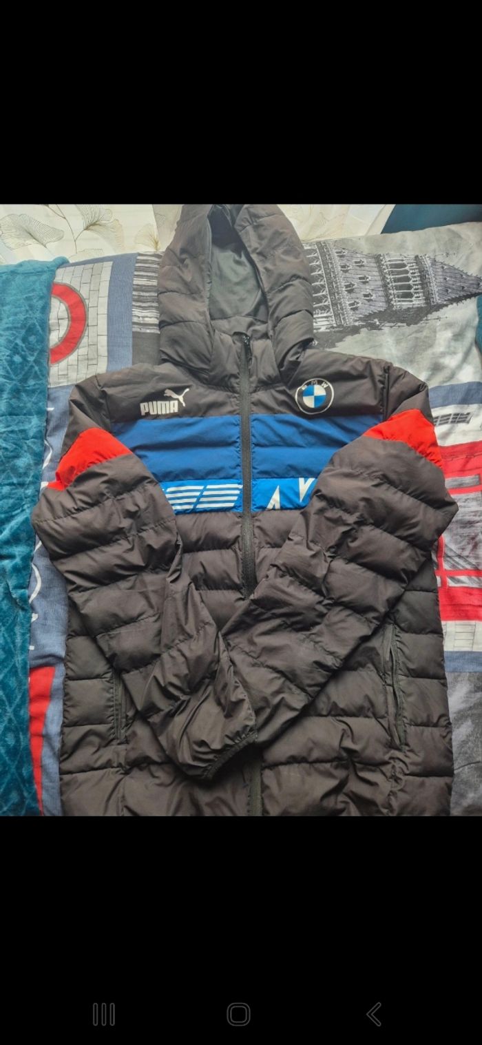 Veste puma bmw