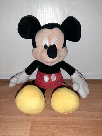 Peluche Mickey Mouse