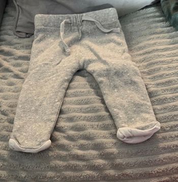 Jogging fille 9 mois épais