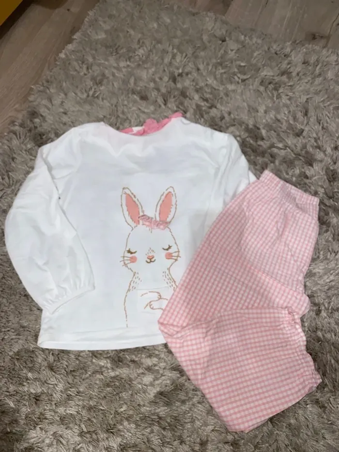 Pyjama fille Sergent Major