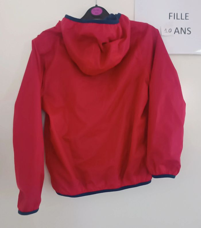 Imperméable polaire Quechua 10 ans - photo numéro 2