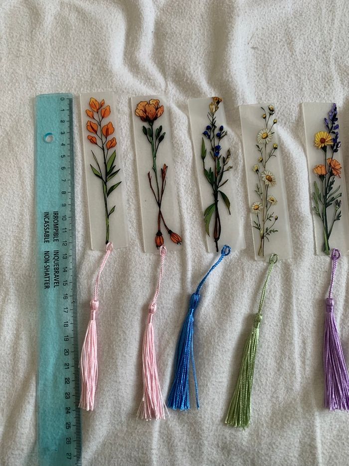 Marques pages - photo numéro 8