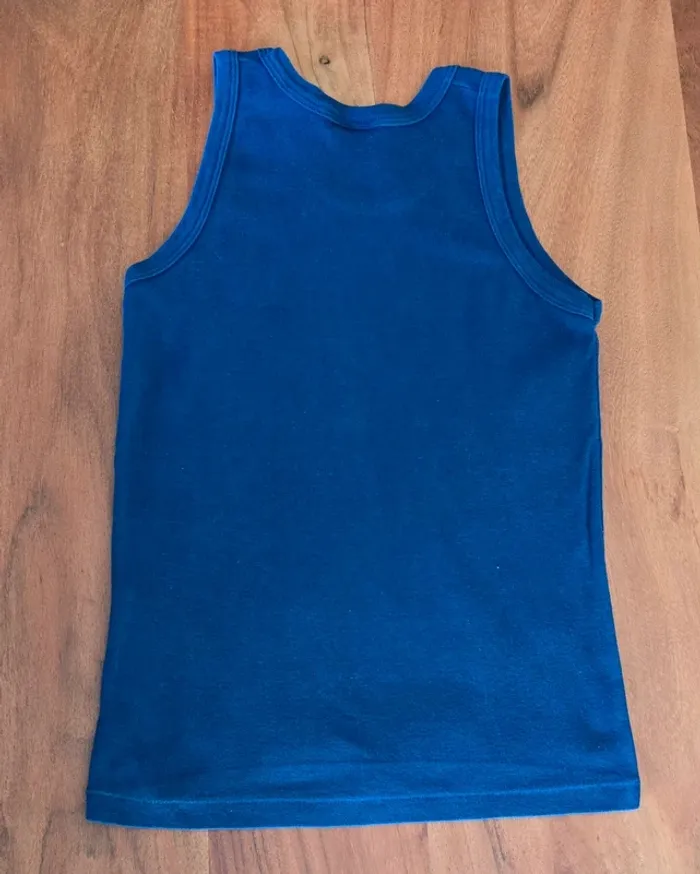 Débardeur Petit Bateau Taille 10 ans - photo numéro 2