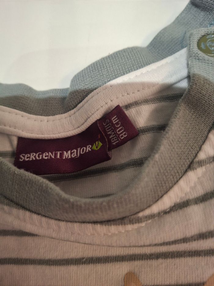 Ensemble salopette et body - photo numéro 5