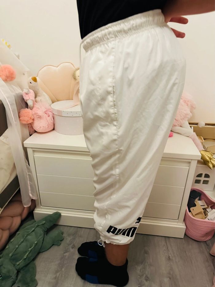 Jogging pantacourt long Puma - photo numéro 3