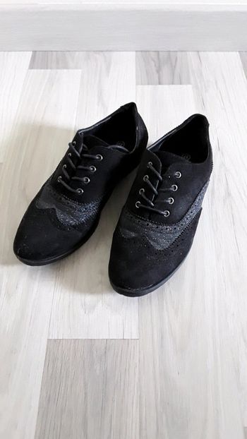 Chaussures derbies neuves