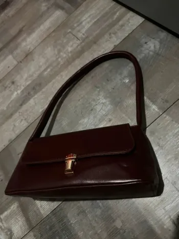 Sac à main pour femme, neuf , bordeaux