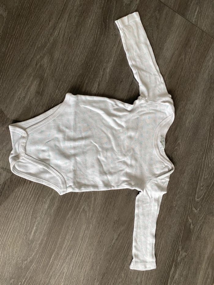 Lot de 3 bodies garçon 18 mois - photo numéro 3