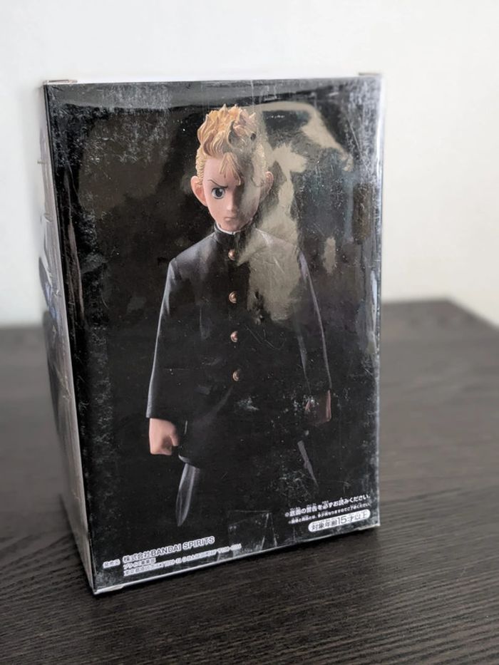 Figurine Tokyo Revengers - Hanagaki Takemichi - Banpresto - photo numéro 3