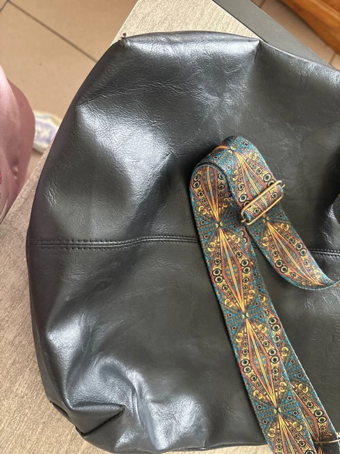 Sac à bandoulière - photo numéro 3