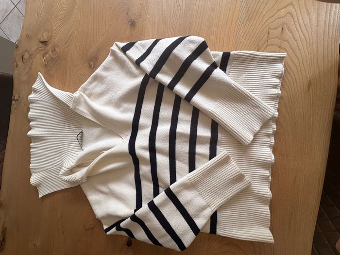Pull marinière - photo numéro 2