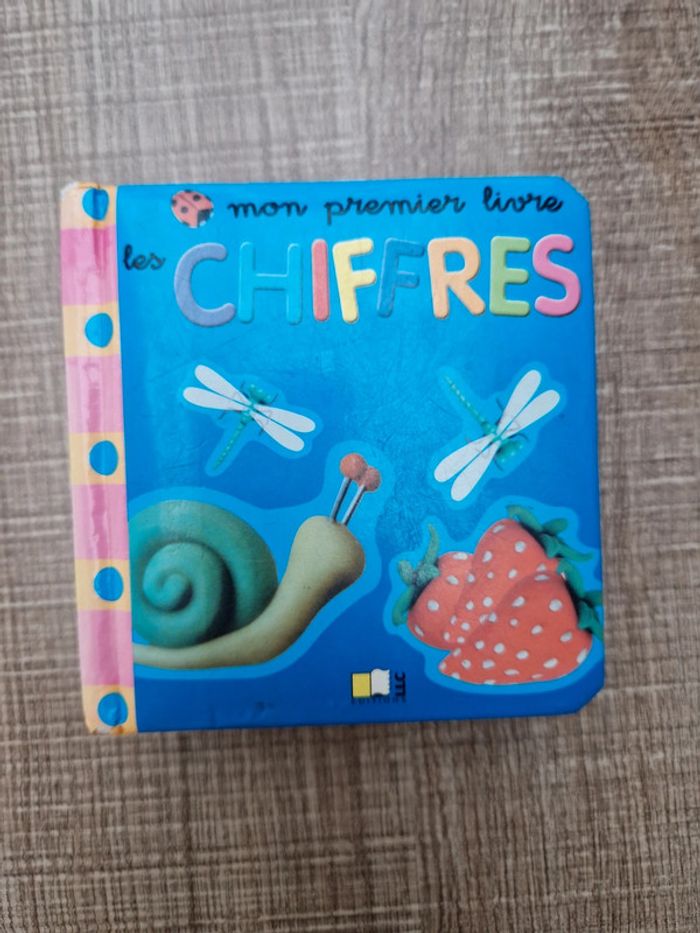 Lot de 3 livres pour bébé en bon état - photo numéro 14