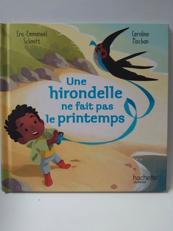 Une hirondelle ne fait pas le printemps