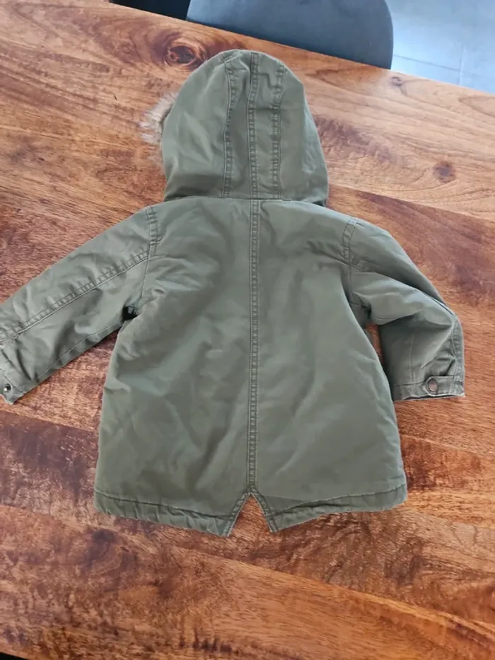 Manteau 18 mois - photo numéro 5