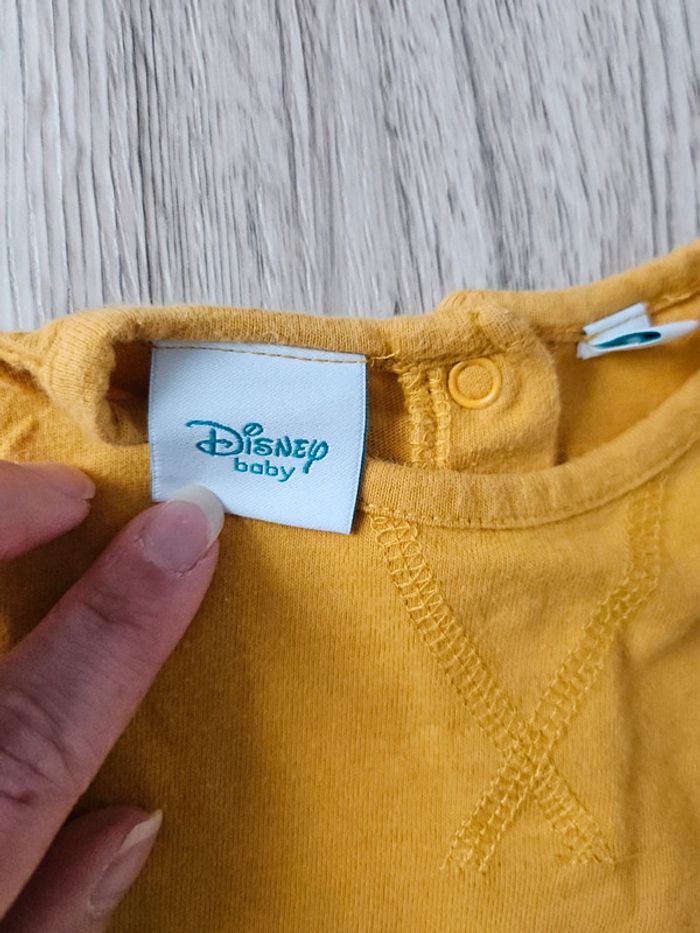 T-shirt Disney Baby - photo numéro 3