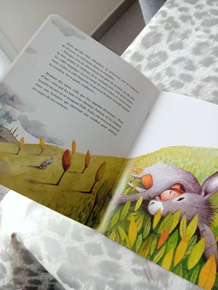 Lot de 3 livres contes - photo numéro 2