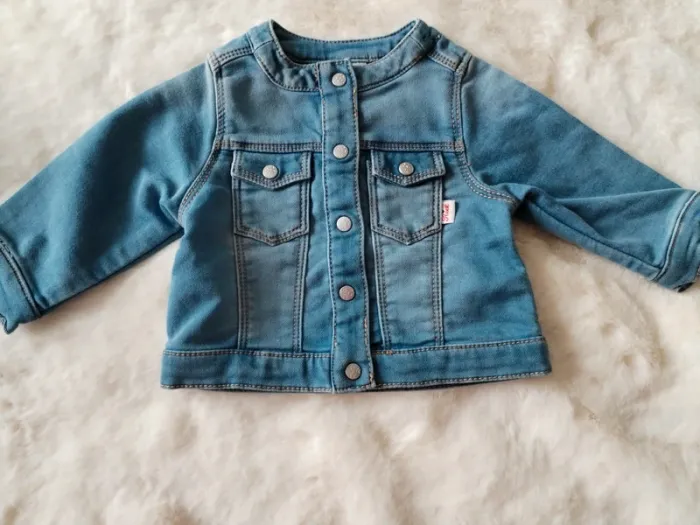 Lot vêtements bébé 6 mois fille - photo numéro 10