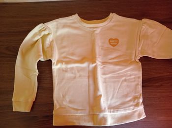 Sweat fille 6 ans