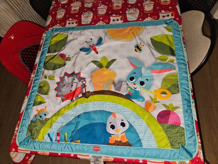 Tapis d'éveil tiny love