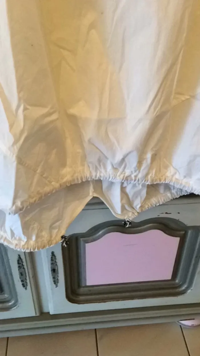 Robe ou tunique manches courtes  taille unique - photo numéro 3