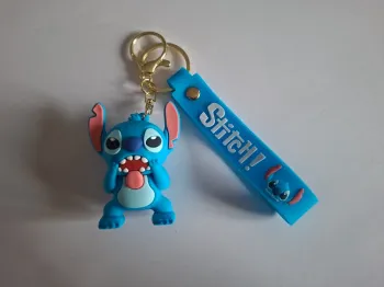 Porte clé stitch