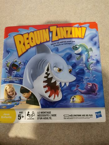 Requin zinzin