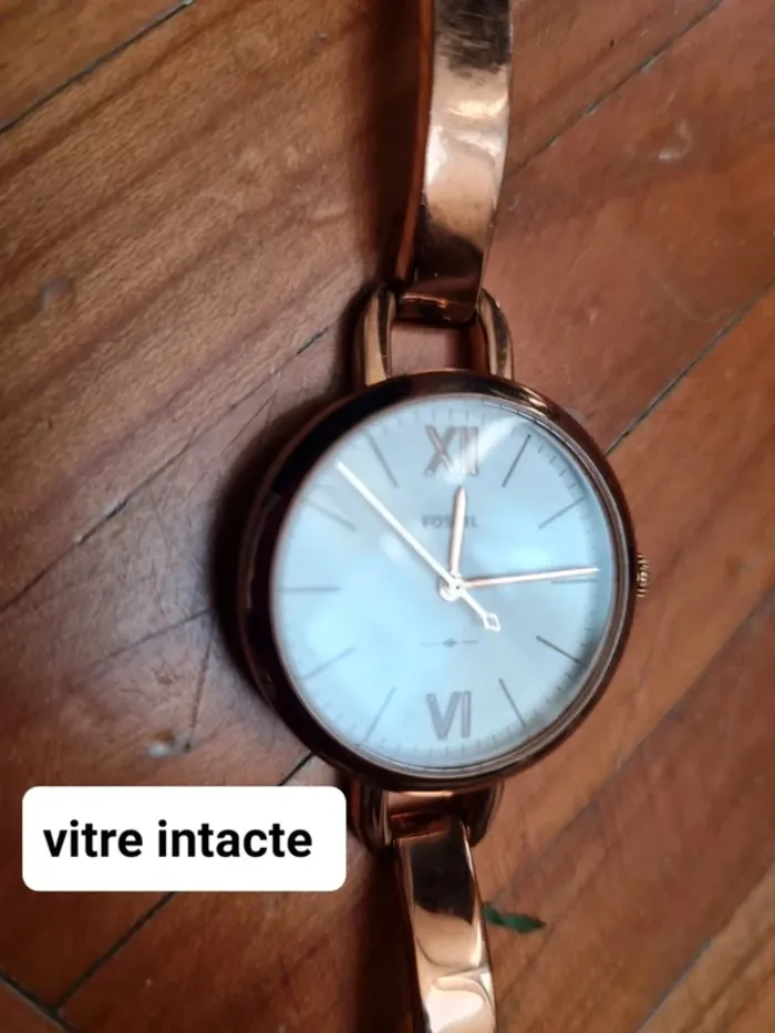 Montre femme Fossil - photo numéro 3