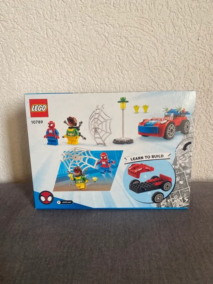 LEGO Marvel Spider-Man - photo numéro 2