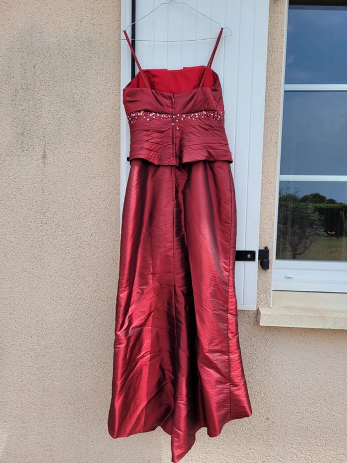 Robe de cérémonie - photo numéro 2