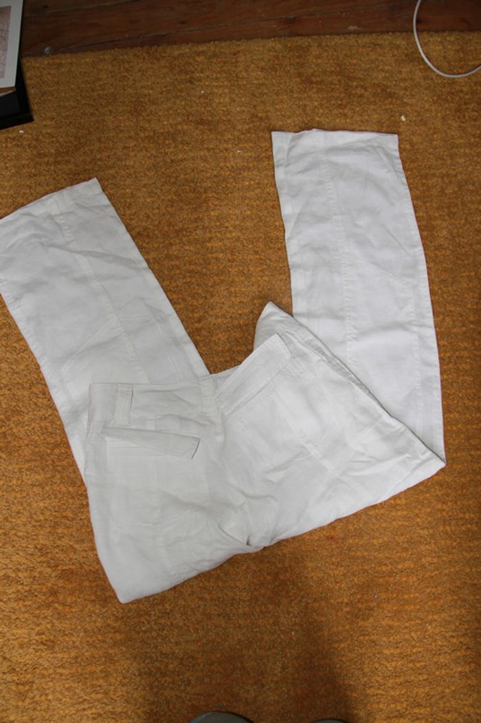 Pantalon Calvin Klein 38 - photo numéro 3