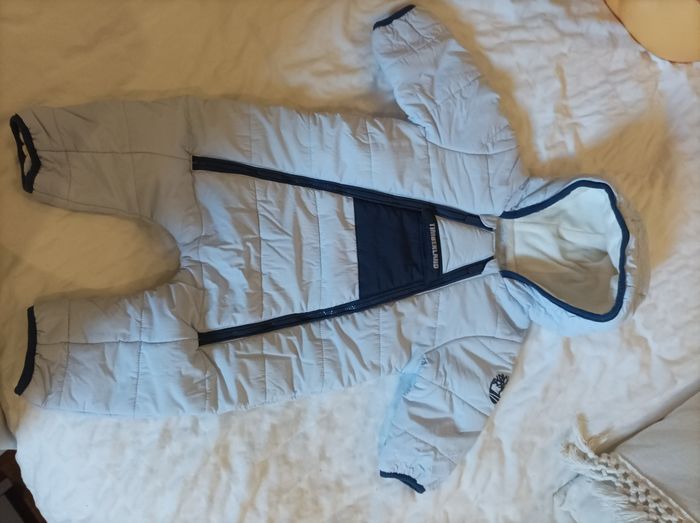 Combinaison pilote Timberland