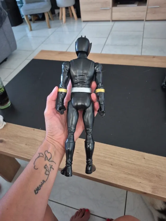 Figurine power rangers - photo numéro 3