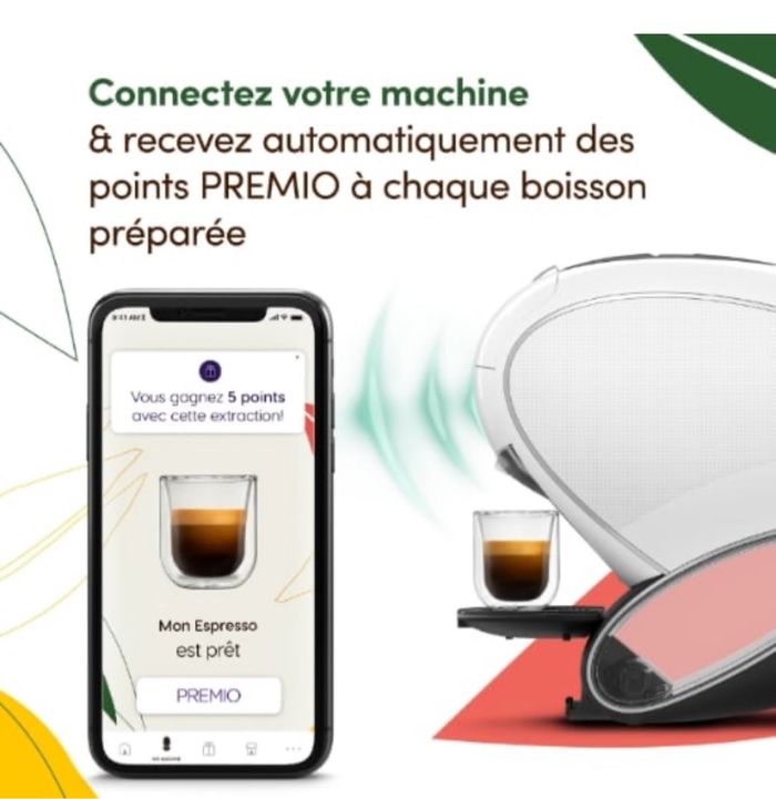Cafetière neuve Expresso Krups Nescafé Dolce Gusto Neo 1600w Blanc - photo numéro 6