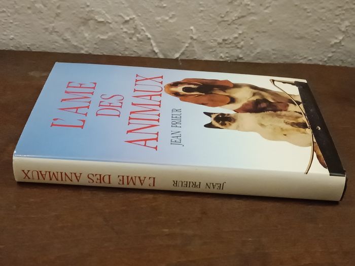 L'âme des animaux Jean Prieur - photo numéro 3