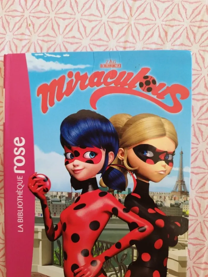 🔴Miraculous : lady Chloé - photo numéro 5