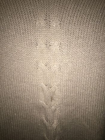 Jolie tunique beige