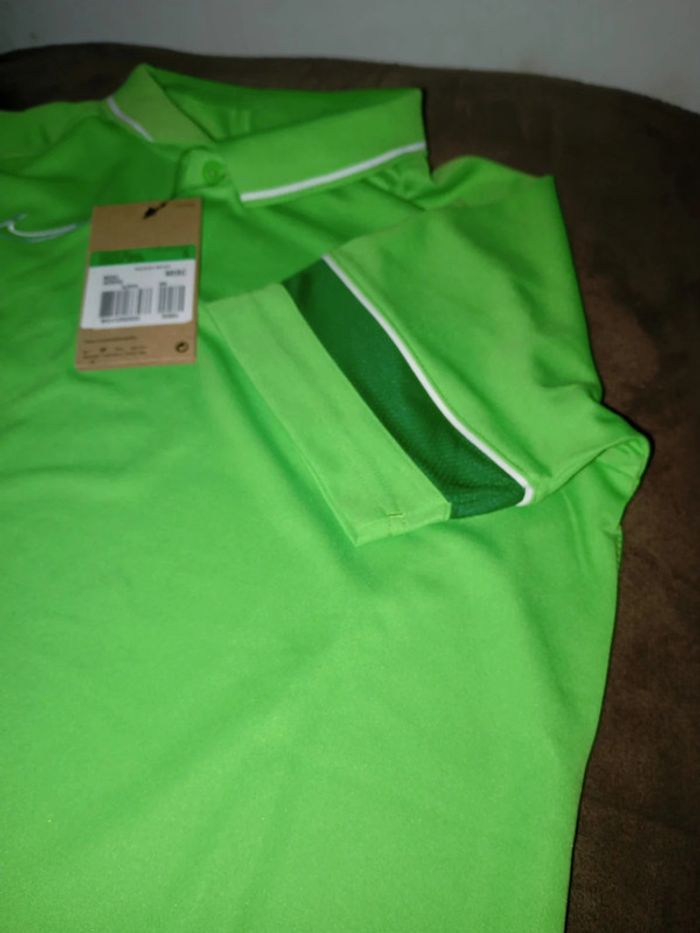 Polo Nike neuf étiquette - photo numéro 4