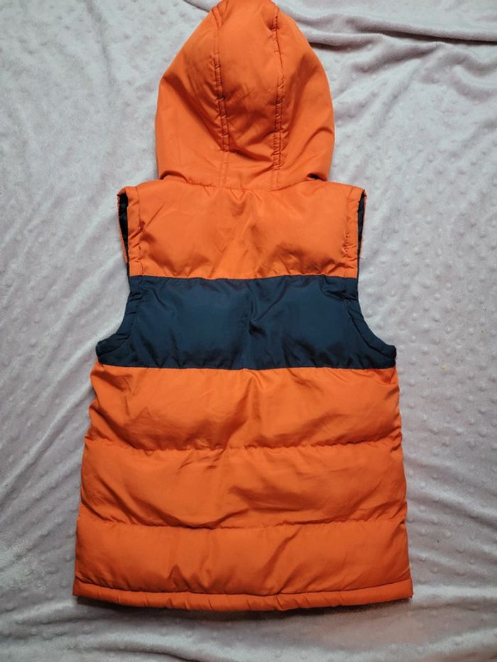 Doudoune sans manches 8ans, 128cm 🚨 - photo numéro 7