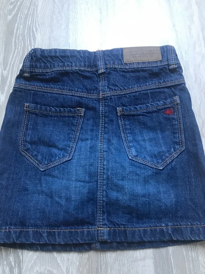 Jupe en jean esprit - photo numéro 4