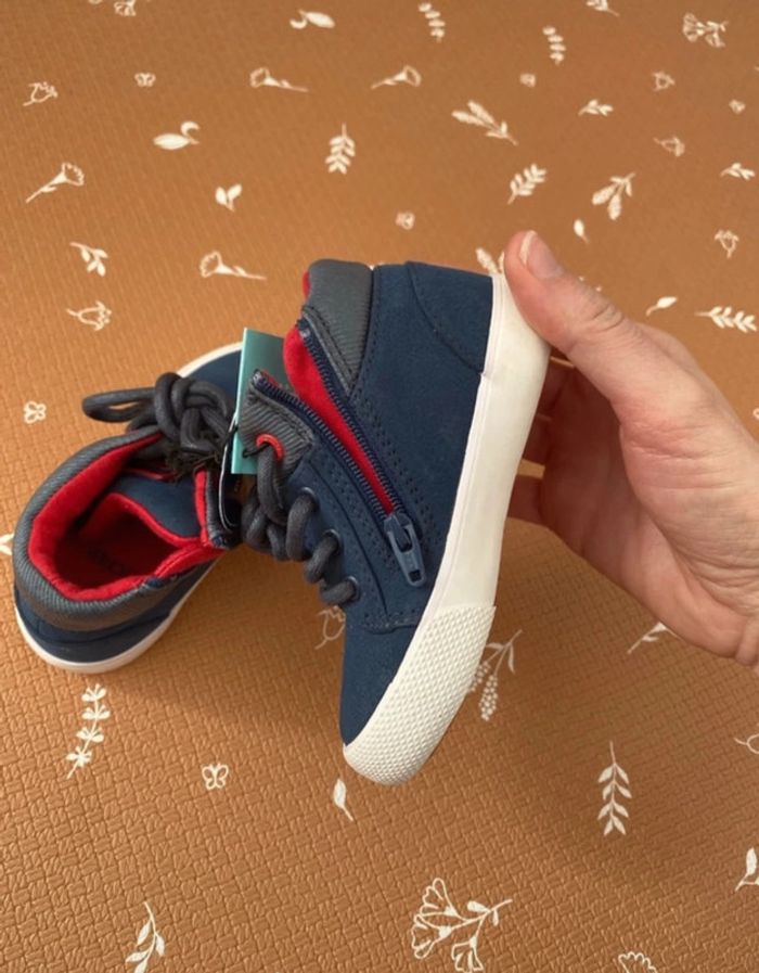 Baskets à zip 21 - photo numéro 5