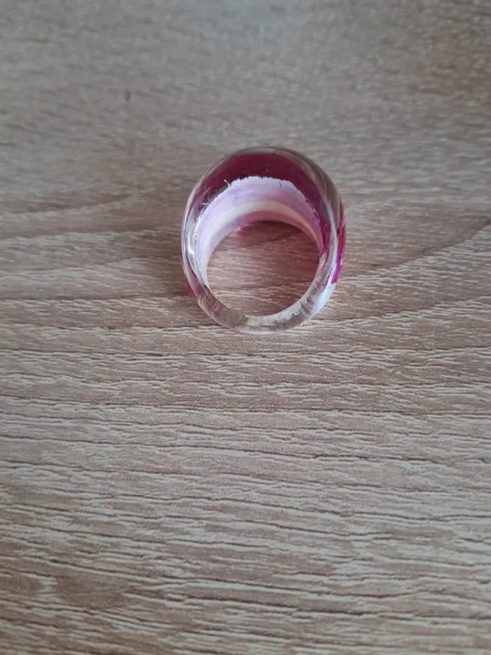 Magnifique bague vintage originale - photo numéro 3