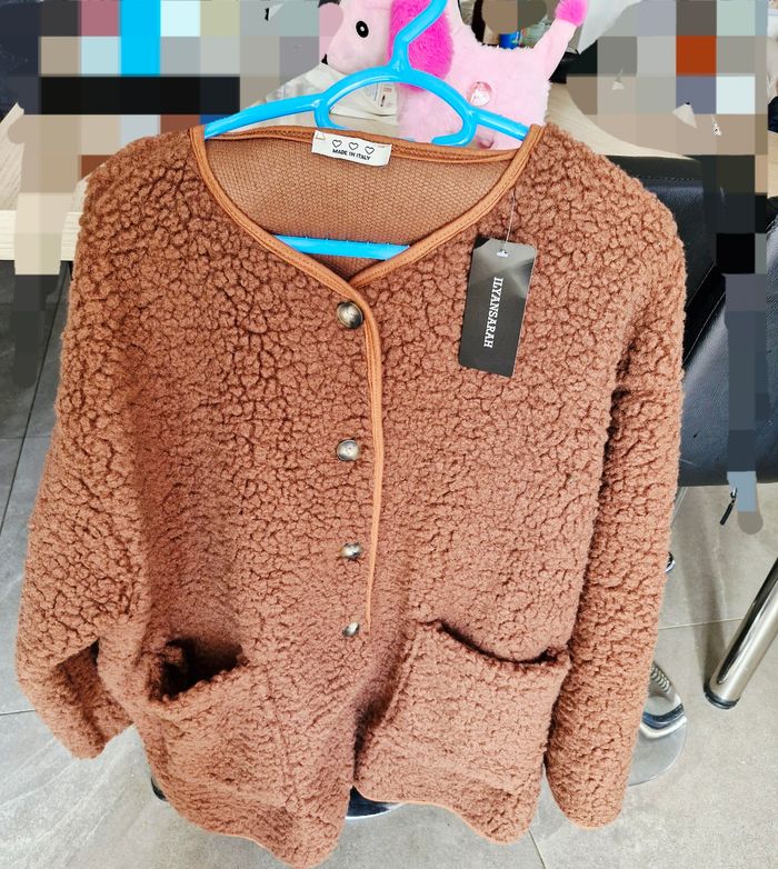 Gilet - photo numéro 2