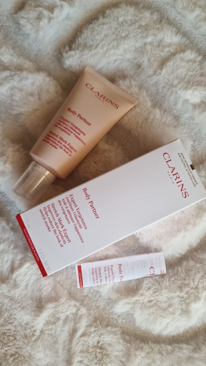 Clarins Body Partner Expert Vergetures