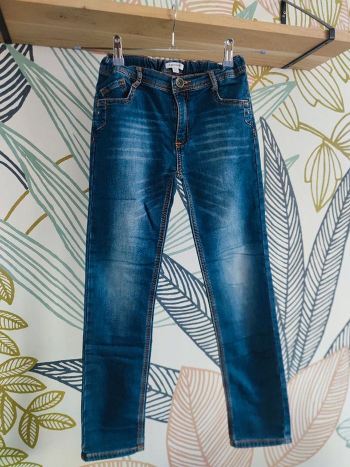 Jean 3 pommes 11 / 12 ans