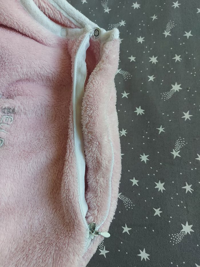 Gigoteuse sans manche - photo numéro 3